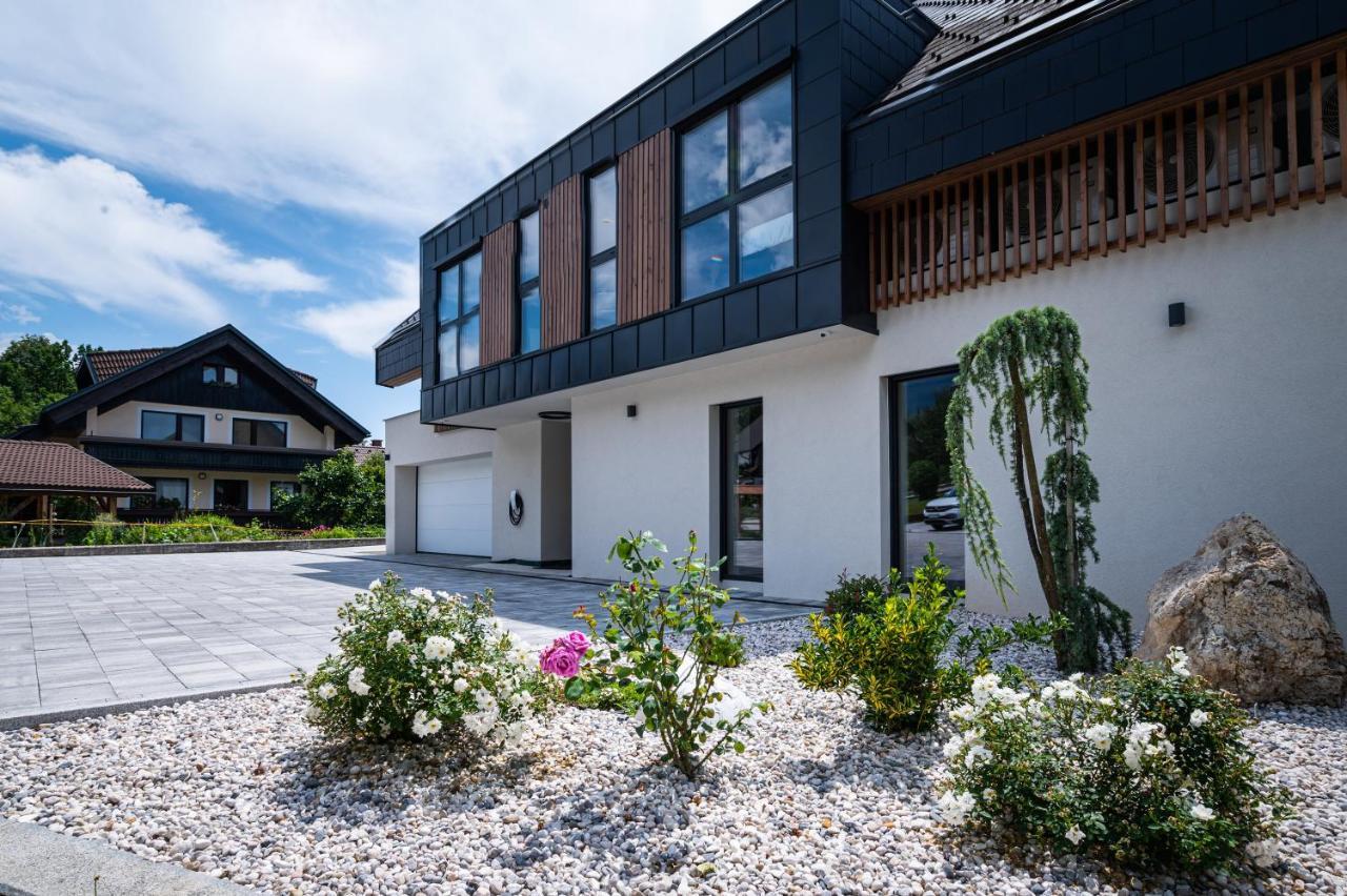 Lucka Bled Apartamento Exterior foto
