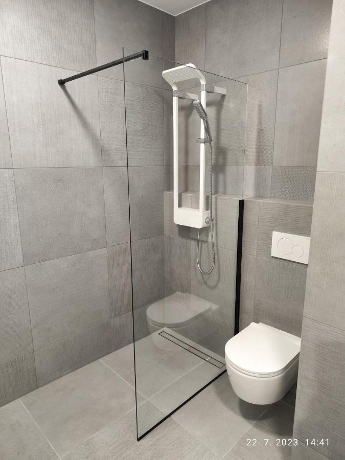 Lucka Bled Apartamento Exterior foto
