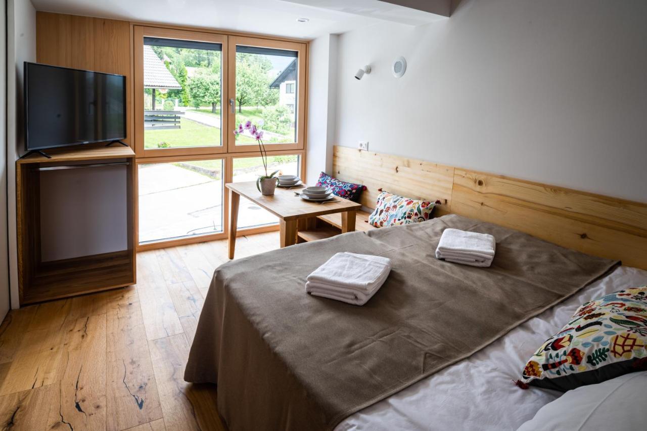 Lucka Bled Apartamento Exterior foto