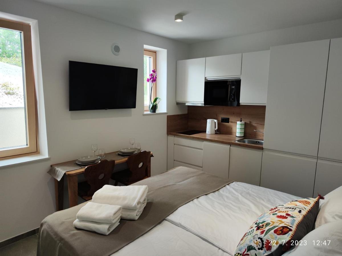 Lucka Bled Apartamento Exterior foto