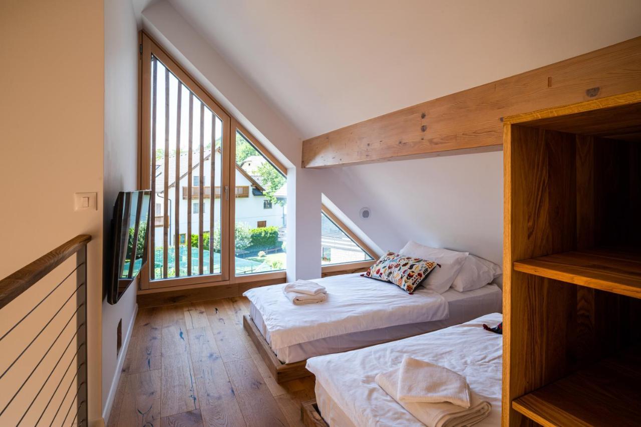 Lucka Bled Apartamento Exterior foto