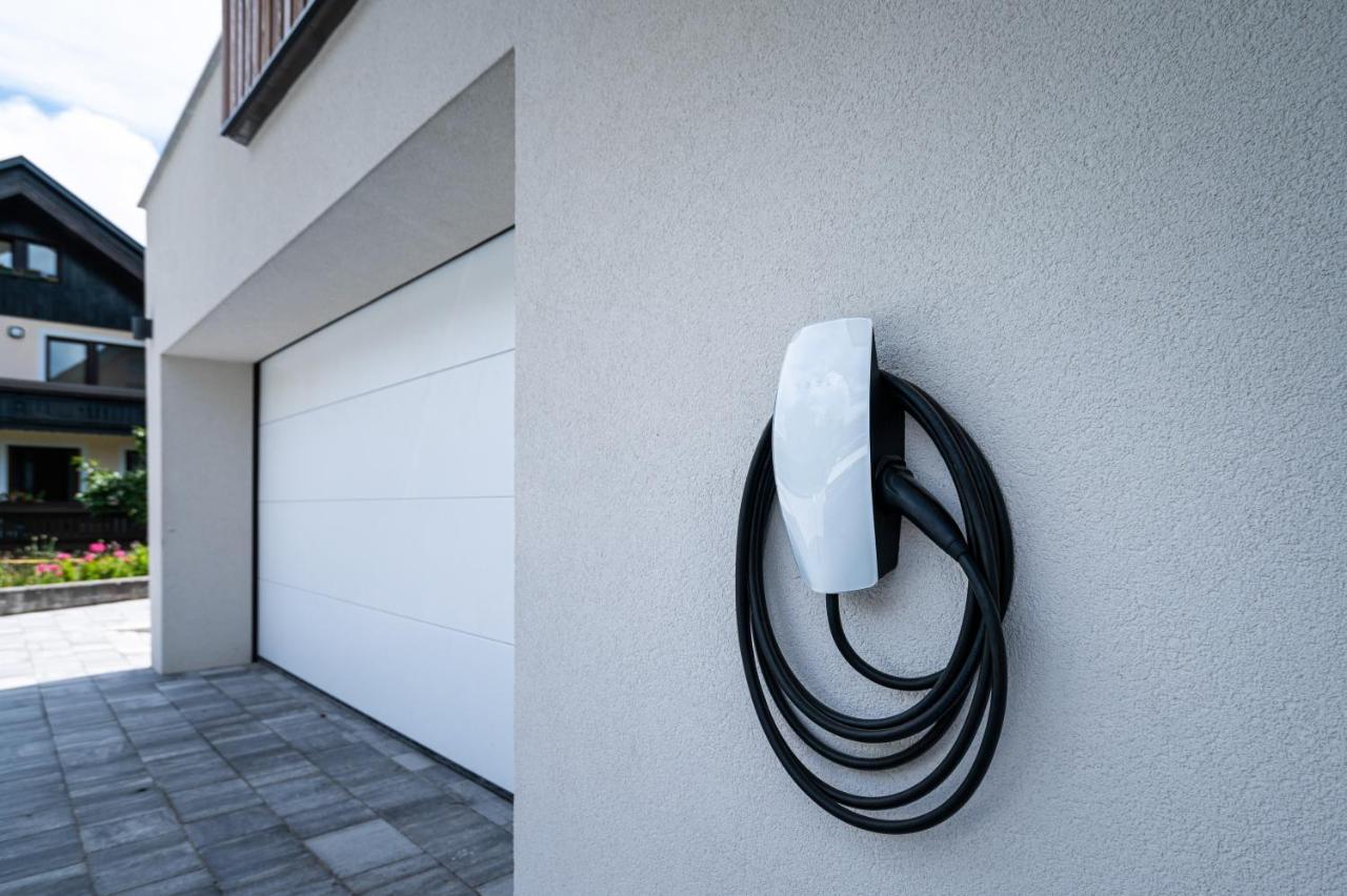 Lucka Bled Apartamento Exterior foto