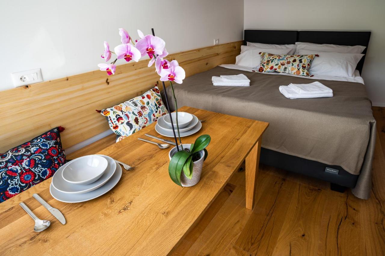 Lucka Bled Apartamento Exterior foto