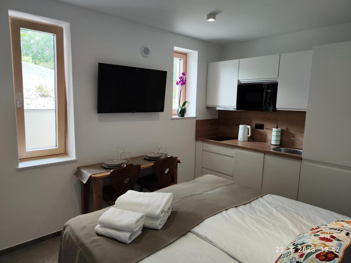 Lucka Bled Apartamento Exterior foto