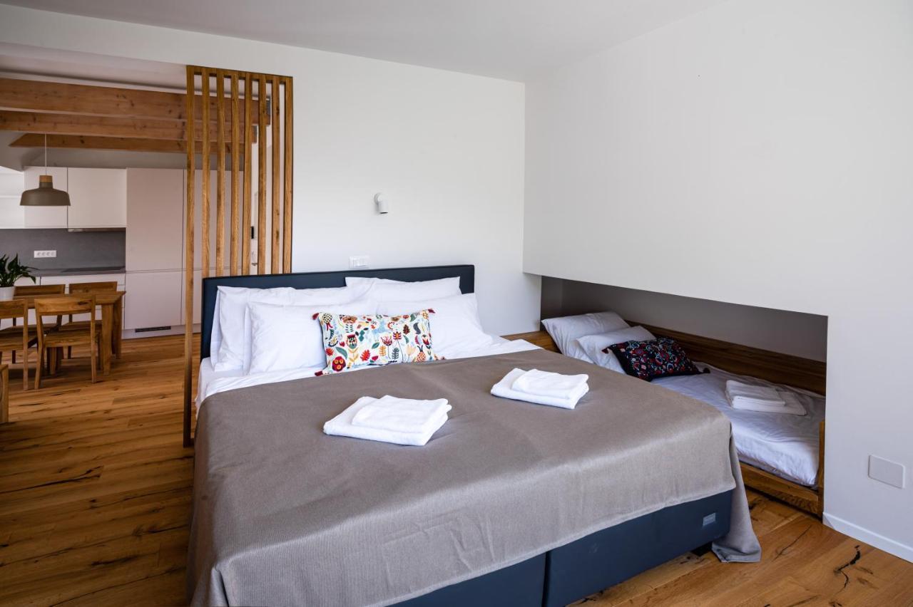 Lucka Bled Apartamento Exterior foto