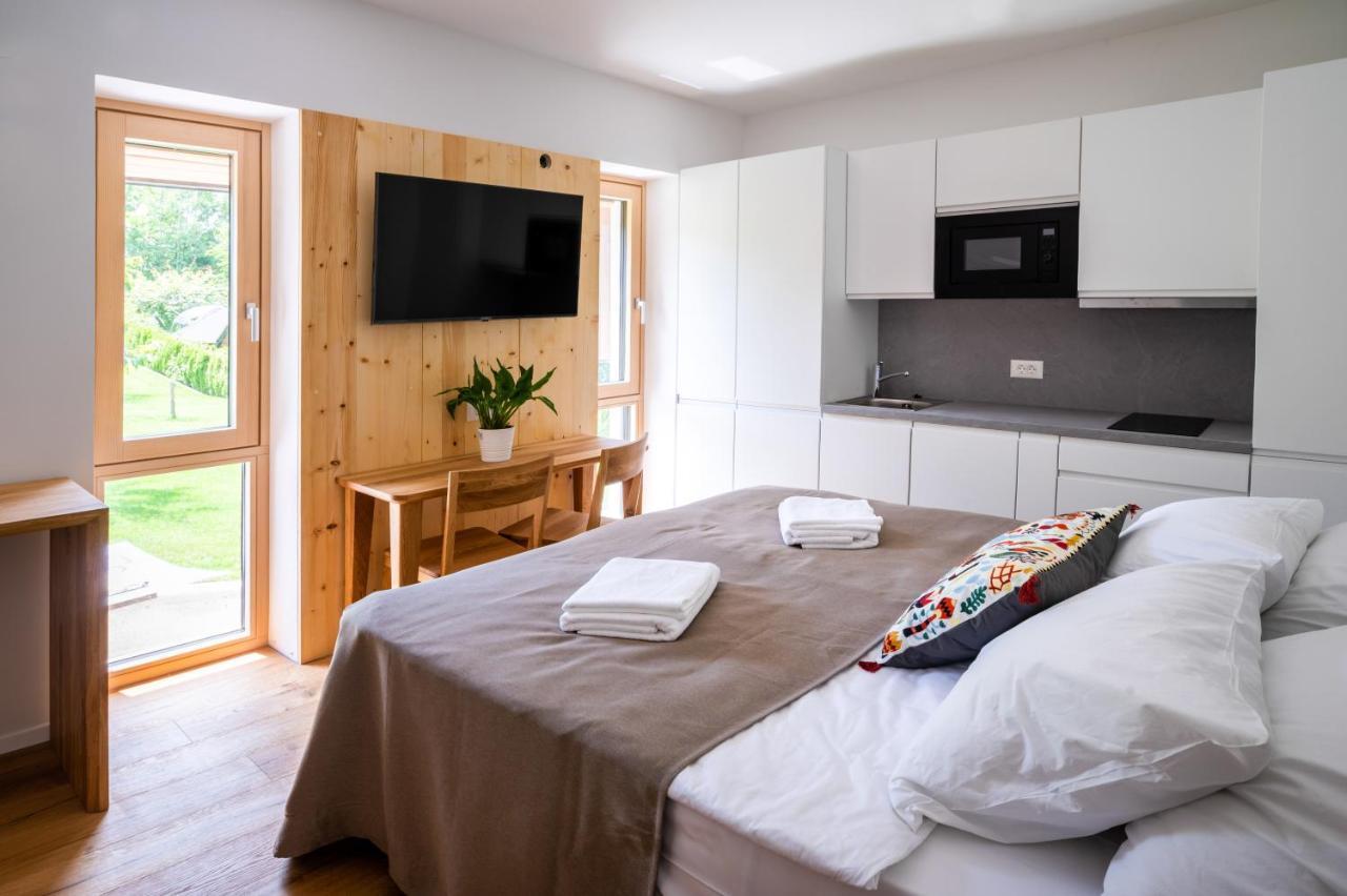 Lucka Bled Apartamento Exterior foto