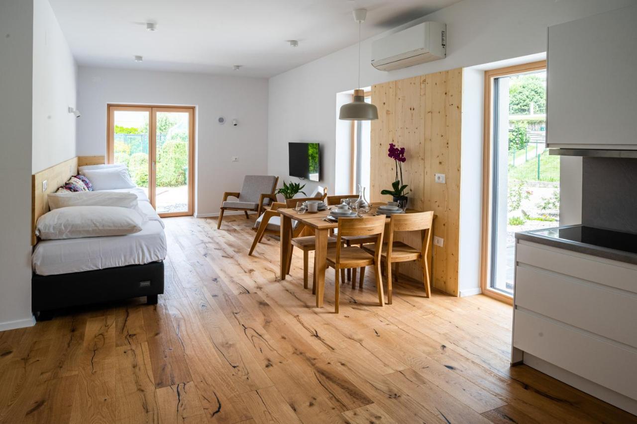 Lucka Bled Apartamento Exterior foto