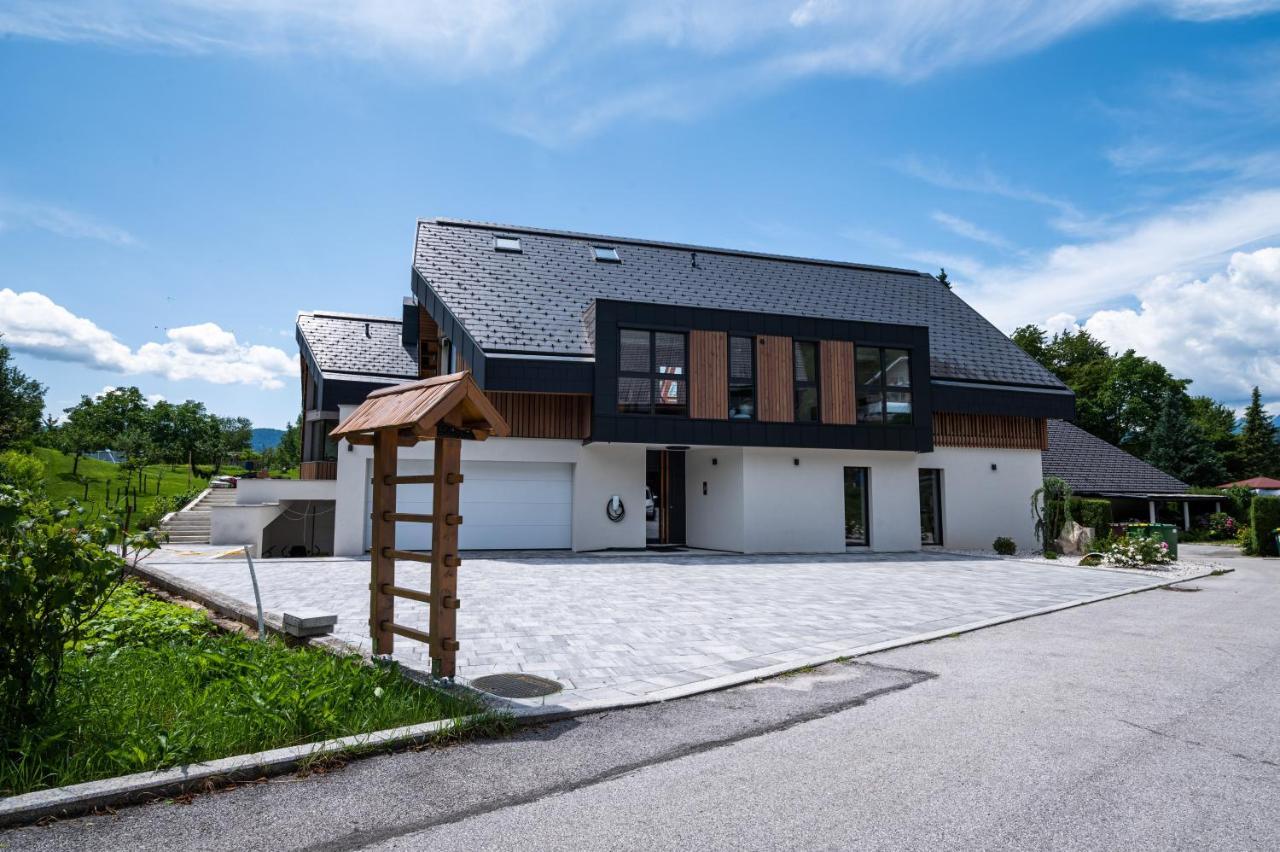 Lucka Bled Apartamento Exterior foto