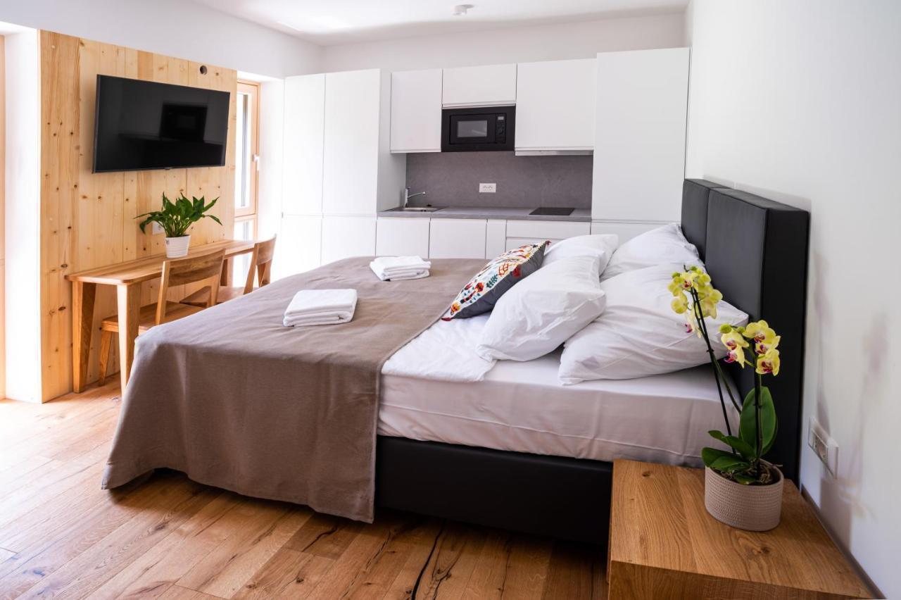 Lucka Bled Apartamento Exterior foto